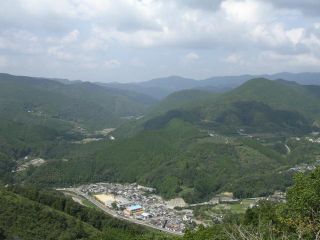 飯盛山