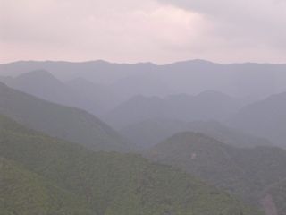 果無山脈