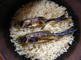 あゆご飯