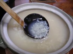 温泉がゆ