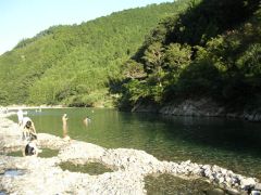川湯温泉