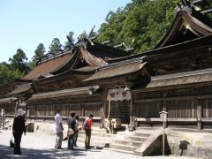 第二殿、第三殿