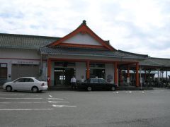 勝浦駅