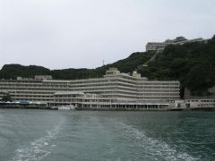 ホテル浦島　全景