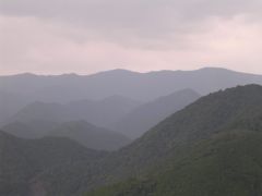 熊野山地