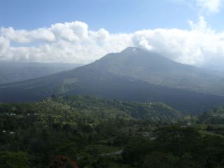 バトゥール山