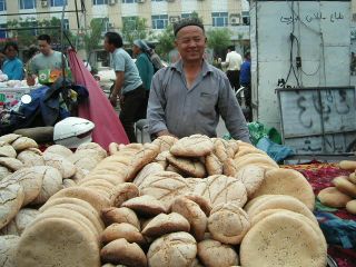 豊富なパンの種類
