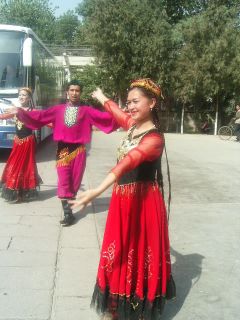 民族舞踊