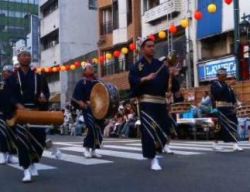 徳島県《阿波踊り》
